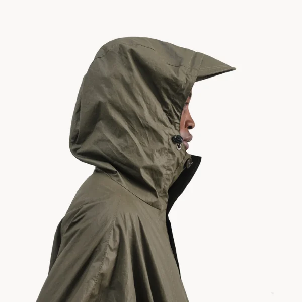 YMC Bonehead Jacket - Dark Green