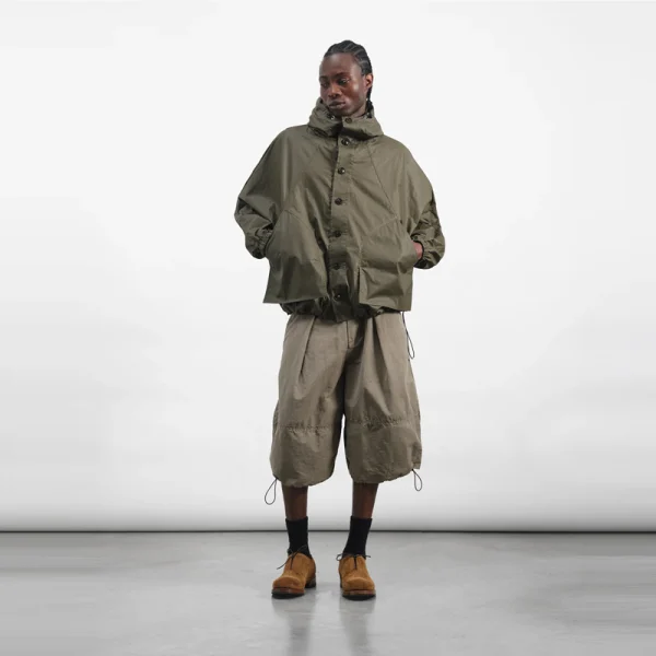 YMC Bonehead Jacket - Dark Green