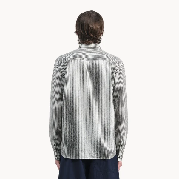 YMC Curtis Shirt - Multi