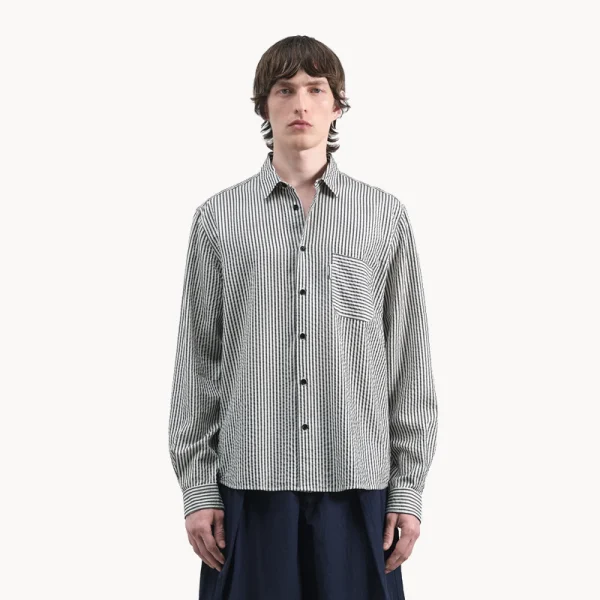 YMC Curtis Shirt - Multi