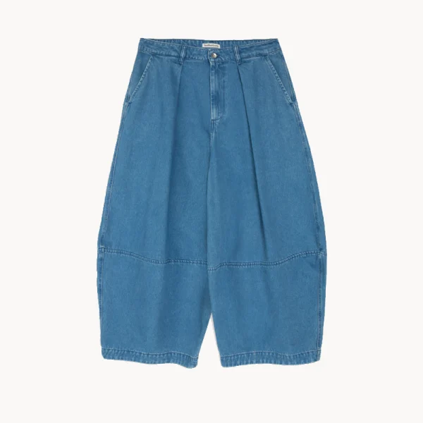 YMC Deadbeat Trouser - Indigo