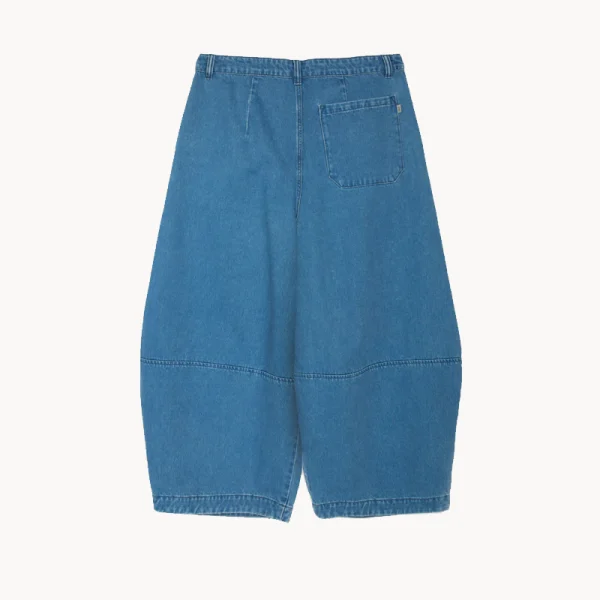 YMC Deadbeat Trouser - Indigo