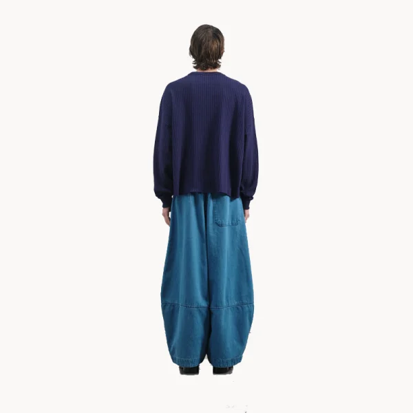 YMC Deadbeat Trouser - Indigo