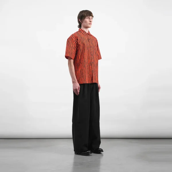 YMC Drop Out Trouser - Black