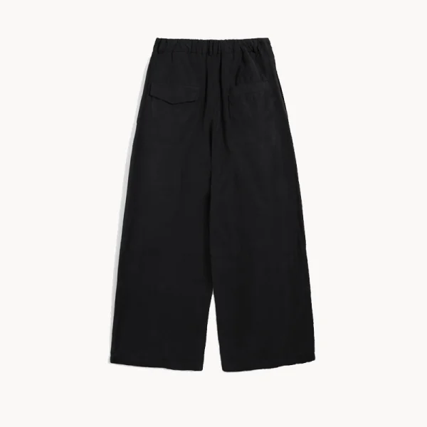 YMC Drop Out Trouser - Black