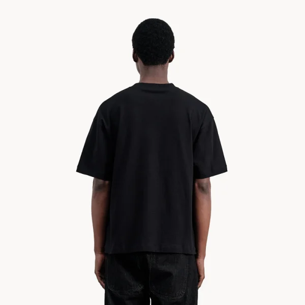 YMC Earth Triple T-shirt - Black