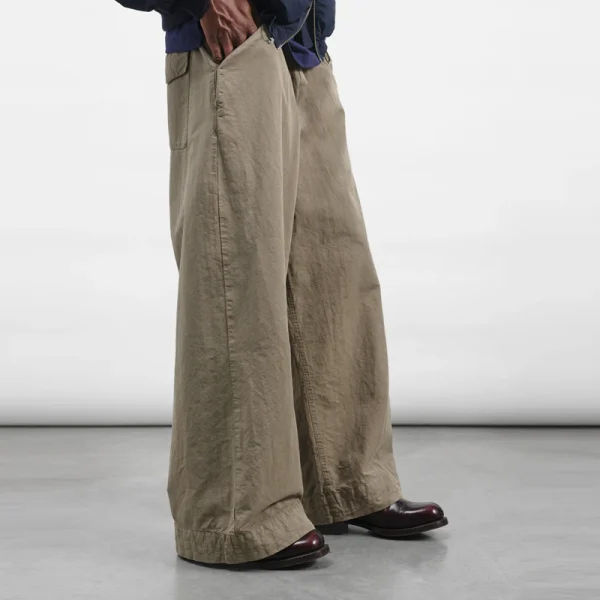 YMC Envelope Trouser - Stone
