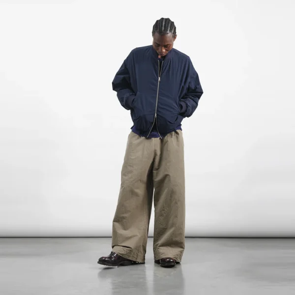 YMC Envelope Trouser - Stone