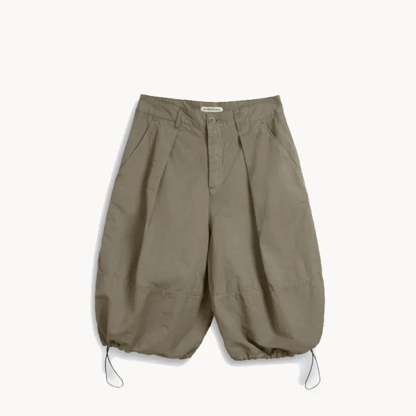 YMC Salba Short - Stone