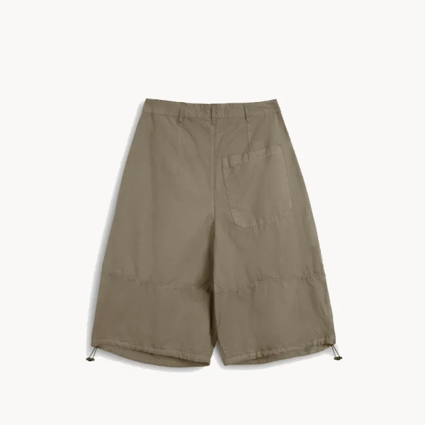 YMC Salba Short - Stone