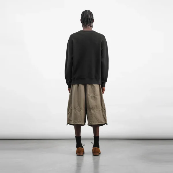 YMC Salba Short - Stone