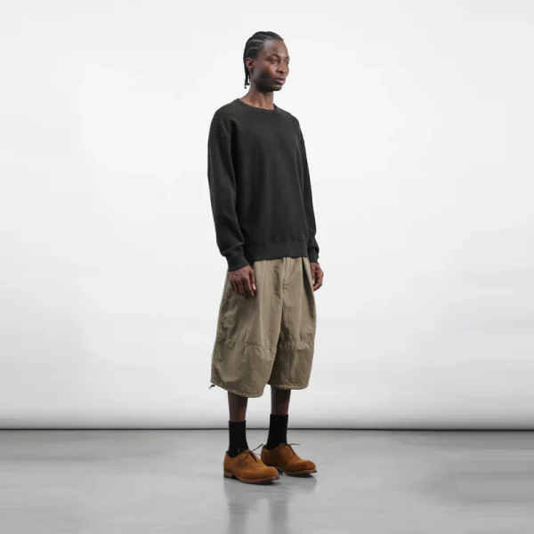 YMC Salba Short - Stone