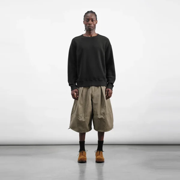 YMC Salba Short - Stone