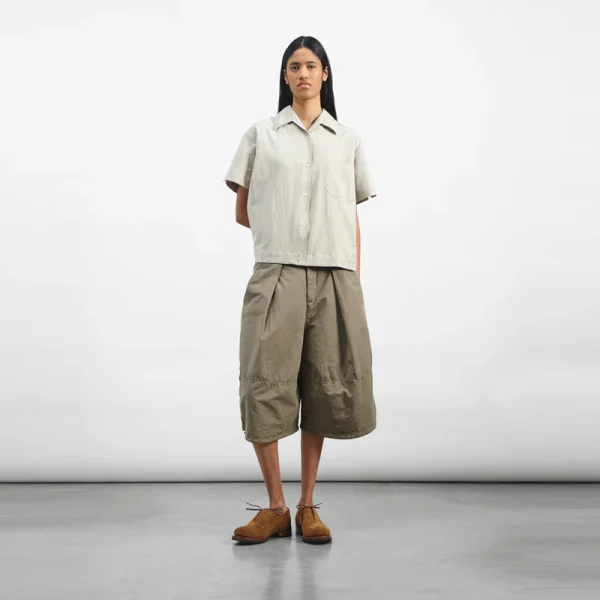 YMC Salba Short - Stone