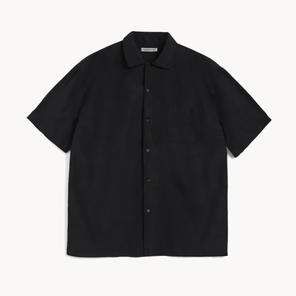 YMC Sidri Shirt - Black