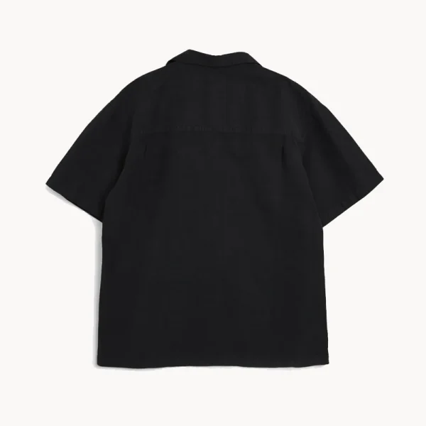 YMC Sidri Shirt - Black