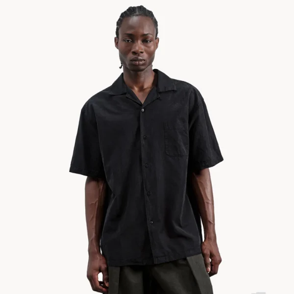 YMC Sidri Shirt - Black