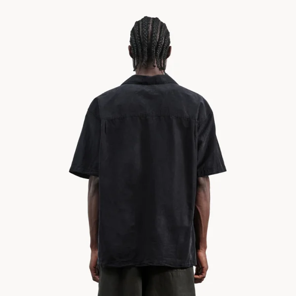 YMC Sidri Shirt - Black