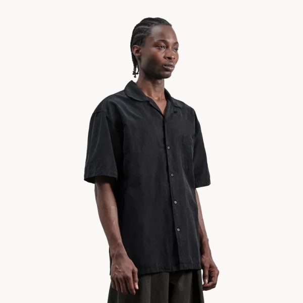 YMC Sidri Shirt - Black