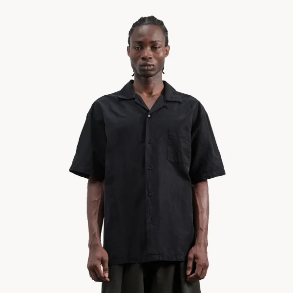 YMC Sidri Shirt - Black