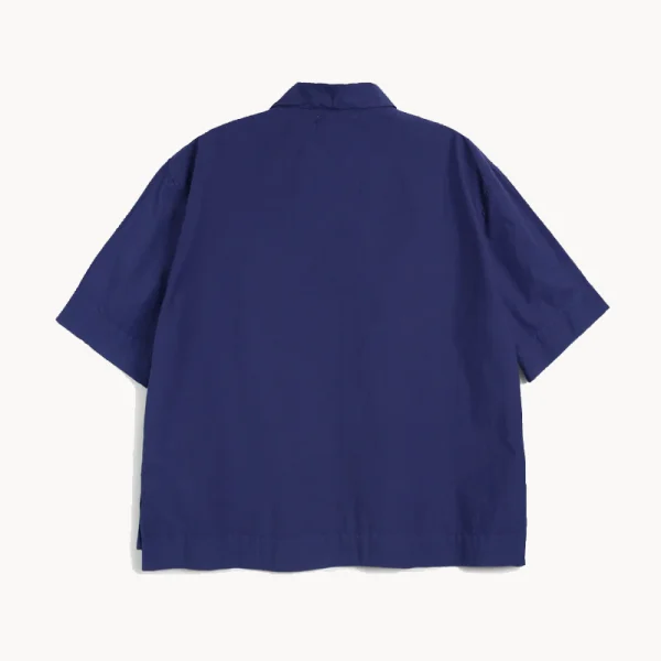 YMC TCL Polo Shirt - Blue