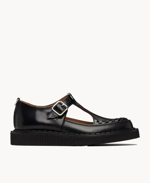 GEORGE COX Hatton T-Bar Sandal
