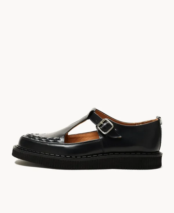GEORGE COX Hatton T-Bar Sandal