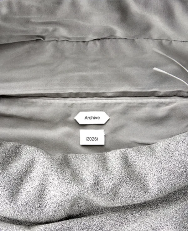 Post Archive Faction (PAF) Incheon Bag - Grey