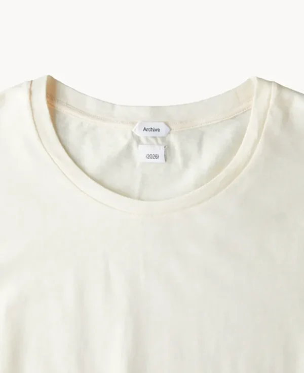 Post Archive Faction (PAF) Tee (Archive) - Ivory
