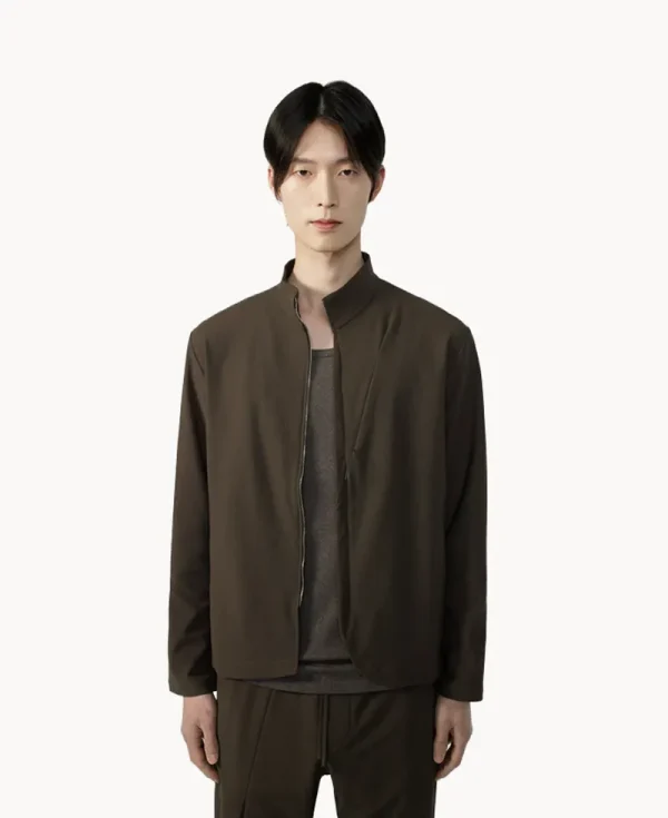 Post Archive Faction (PAF) Track Jacket
