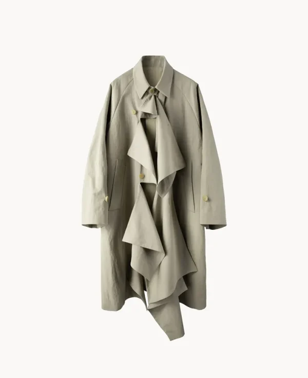 Post Archive Faction (PAF) Trimmed Coat