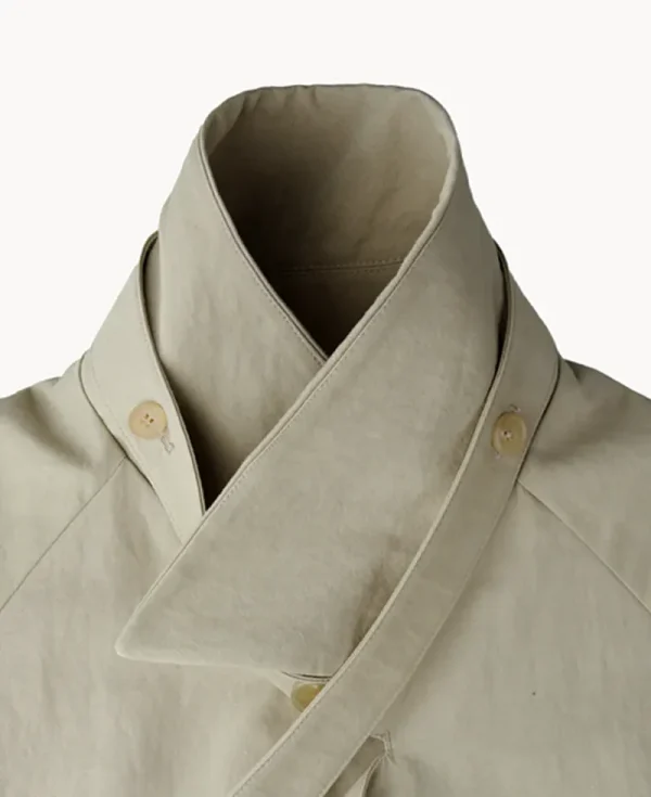 Post Archive Faction (PAF) Trimmed Coat