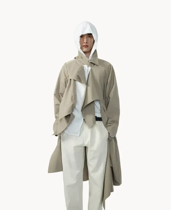 Post Archive Faction (PAF) Trimmed Coat