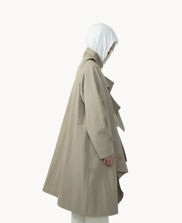 Post Archive Faction (PAF) Trimmed Coat