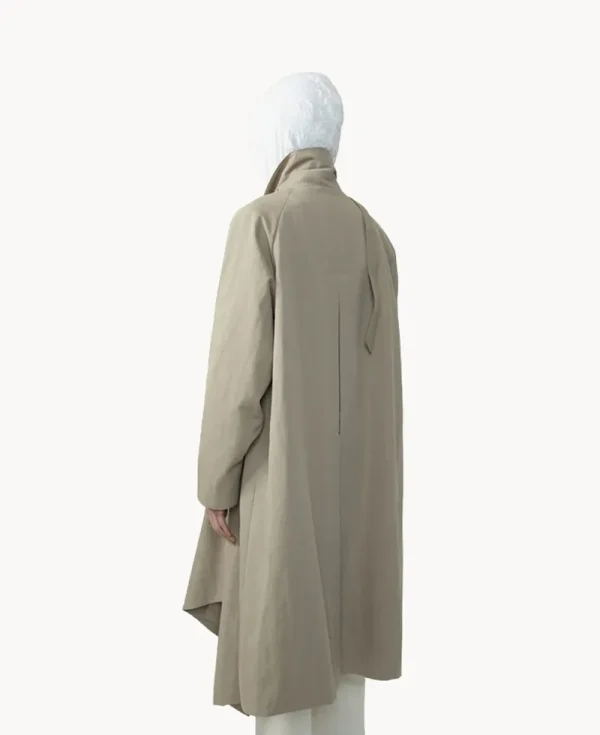 Post Archive Faction (PAF) Trimmed Coat