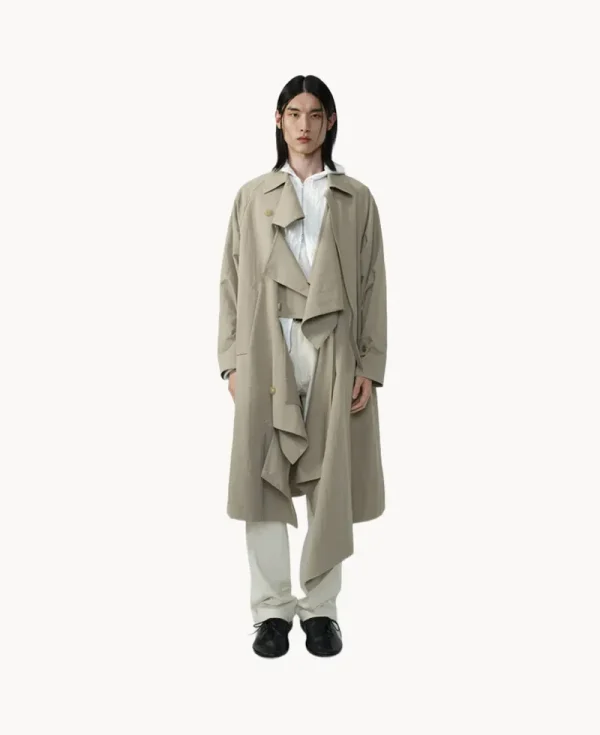 Post Archive Faction (PAF) Trimmed Coat