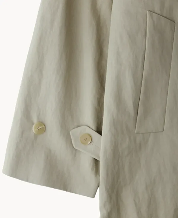 Post Archive Faction (PAF) Trimmed Coat