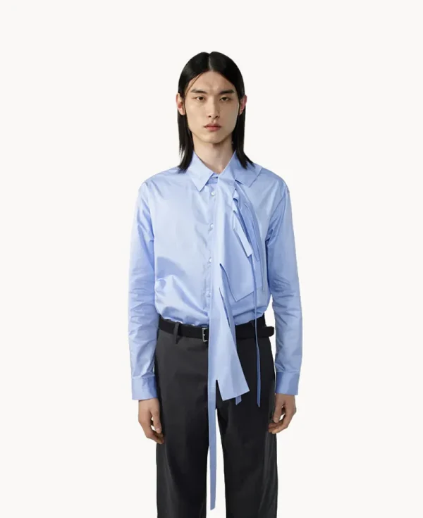Post Archive Faction (PAF) Trimmed Shirt B