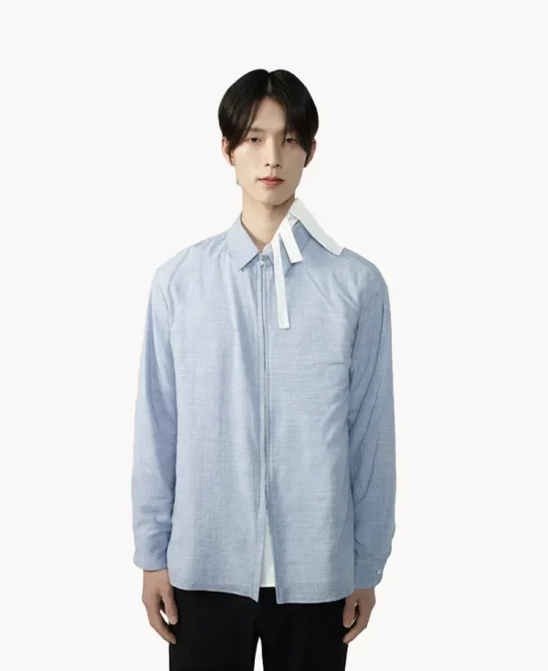 Post Archive Faction (PAF) Zip Shirt (Archive)