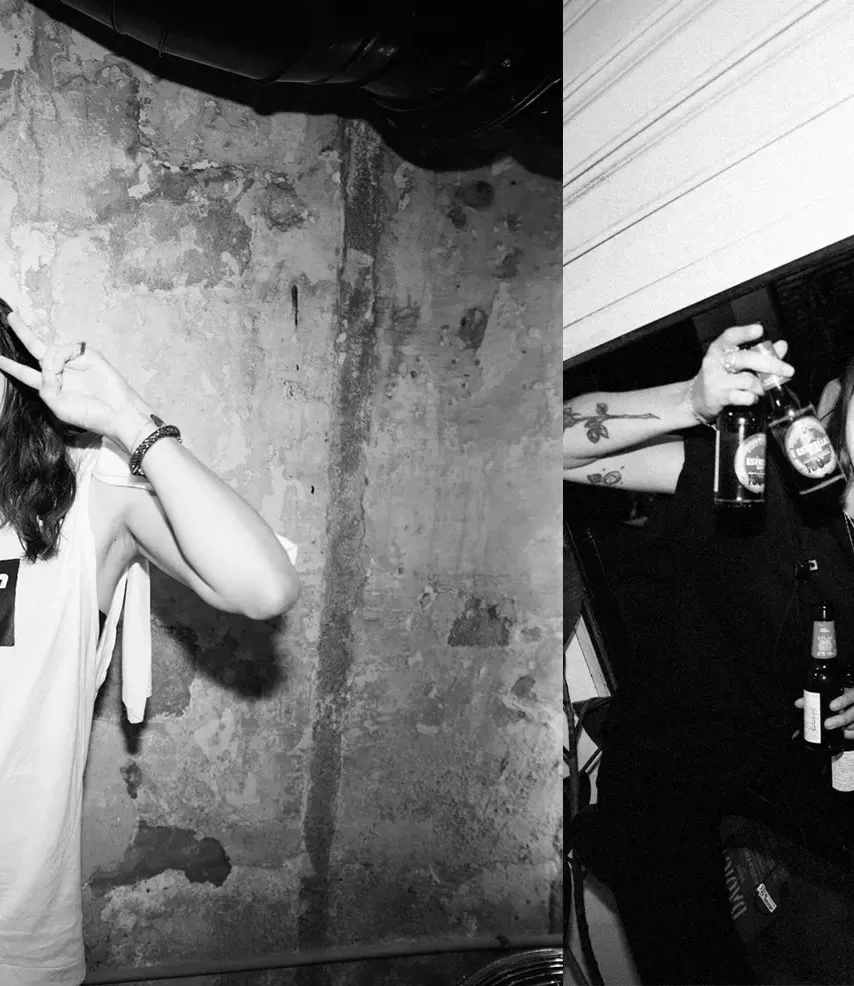 TOGA Archives x NTS x TheRoom